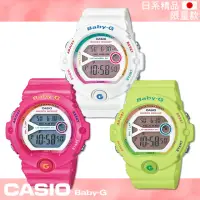 在飛比找momo購物網優惠-【CASIO 卡西歐 Baby-G 系列】防水200米_60