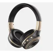 Wireless Bluetooth Headphones with Noise Cancelling Over-Ear Stereo Earphones