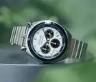 Citizen collection Record Lavel Tsuno Chrono AN3660 81A Watch Reprint white