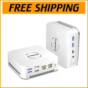 Gaming Mini PC with 12th Gen Processor, 16GB RAM & SSD Storage - Windows 11 Pro