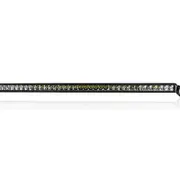 Cosmoblaze 40" LED Light Bar Driving 1 Row Flood Spot Combo Beam 4x4 10"
