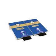 India ICC Cricket World Cup Cornhole Board