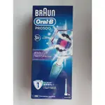 【德國百靈 BRAUN ORAL-B】PRO 500 3D電動牙刷-3D WHITE (PRO500) 充電式 亮白3D
