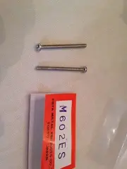 ENYA MUFFLER SCREWS STRAP TYPE SPECIAL THREAD .60III NIP