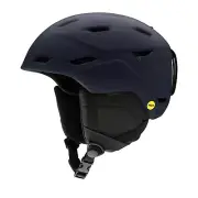 Smith Mission MIPS Ski/Snowboard Helmet Adult Medium 55-59cm Matte Midnight Navy