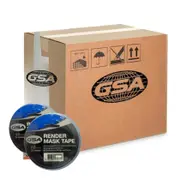 GSA Render Mask Tape 24mm X 25m