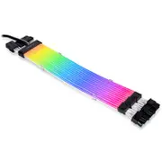 Lian Li 3X8 Pin PV2 Strimer Plus Triple Addressable RGB LED VGA Extension Cable (8 PIN)