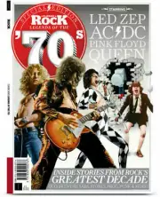 Classic Rock Special Edition Legends of the 70's Led Zeppelin AC/DC Queen Bowie