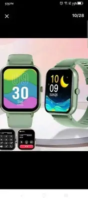 New Smart Watch for Android Heart Rate Monitor Sleep Step Tracker