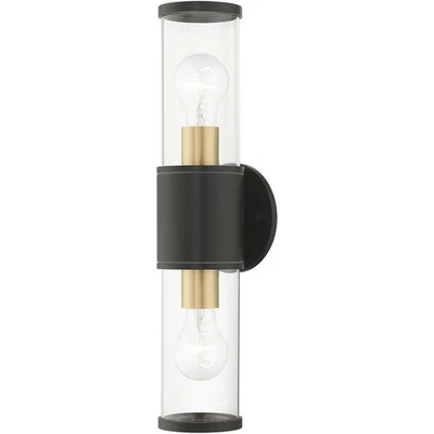 Livex Lighting 71922-07 Atlantic Wall Sconce
