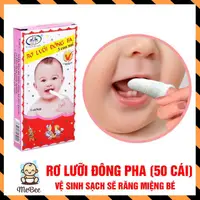 在飛比找蝦皮購物優惠-奇數 1 盒 / 5 東 Pha 嬰兒舌接力器