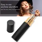 10ml Refillable Perfume Bottle Portable Empty Pump Lotion Perfume Atomizer Black