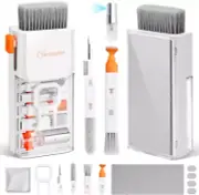 Keyboard Cleaning Kit for Laptop, PC, Tablet, Monitor, Camera, Earbuds, White