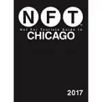 NOT FOR TOURISTS GUIDE TO CHICAGO 2017