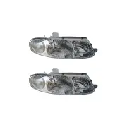 Right & Left Hand Side Head Light for Holden Statesman WH 06/1999 - 05/2003