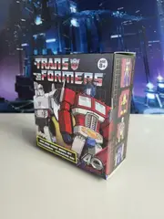 Transformers Mini AMK YoloPark G1 Blind Model Kit