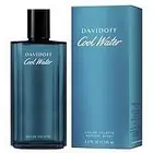 Davidoff Cool Water For Men Eau De Toilette Spray Perfume 125ml, new in box