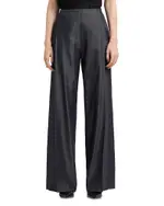 Emporio Armani Seam Crease Pants