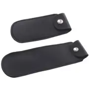 Harmonica Bag Harmonica Holder Harmonicas PU Leather Harmonica Bag Carrying Case