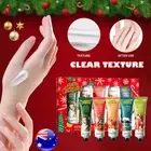 Christmas Hand Cream Gift Set 5/3/2 Pamper Natural Moisturizing Hand Nails Care