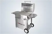 Wilmington Cape Hatteras Charcoal Grill 36 inch ATTN: 6-8 WEEKS OUT