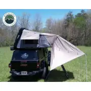 Overland Vehicle Systems 18189903 Bushveld II Awning for 2 Person Roof Tent NEW