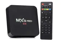 在飛比找露天拍賣優惠-網路機頂盒電視盒子MXQ PRO MXQ-4K mxq網路播