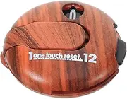 BESPORTBLE Mini Golf Score Counter Durable Golfing Tool with Clip Attachment Lightweight Hat Clip for Accurate Portable Golf Accessory for Easy Use The Course