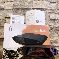 在飛比找松果購物優惠-ifI Zen Air Phono 唱頭 唱盤 放大器 黑膠