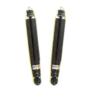 Pair Rear Webco Shock Absorbers for Renault Clio Lutecia MK3 1.4L 1.6L 2006-2008