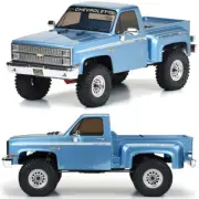 Axial AXI03029 1/10 SCX10 III Pro-Line 82 Chevy K10 4WD Rock Crawler Brushed RTR