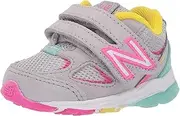 [New Balance] Unisex-Child Girls 888v2 Hook and Loop