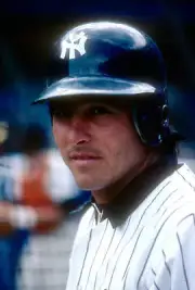 Shortstop Bucky Dent Of The New York Yankee 1980 Baseball Photo 12
