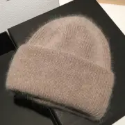 Women Ladies Beanie Wool Soft