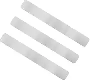 Office Bulletin Board Stainless Iron Board Adhesive Backing for Photo Wall Message