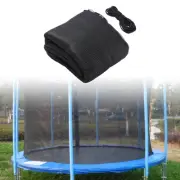 Trampoline Replacement Netting Enclosure Net Quick Set up 6ft Tall