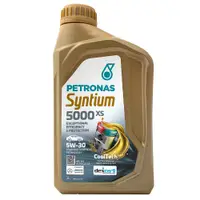 在飛比找CARPARTGO 車百購優惠-PETRONAS SYNTIUM 5000 XS 5W30 