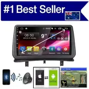 RENAULT CLIO 2010-2012 GPS APPLE CARPLAY ANDROID AUTO ODB DAB+ TPMS DVR CAMERA