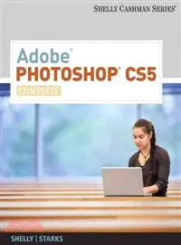 在飛比找三民網路書店優惠-Adobe Photoshop CS5