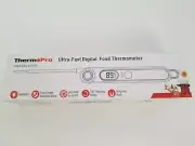ThermoPro Ultra Fast Digital Food Thermometer Model TP-03B - New Sealed