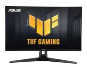 ASUS VG27AQ3A TUF Gaming Monitor 27' QHD(2560x1440), 180Hz, Fast IPS, ELMB Sync, 1ms (GTG), Freesync Premium , G-Sync Compatible, 130% sRGB