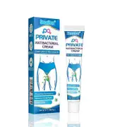 3PCS Men's Anti-itch Cream, Private Care Cream, Anti-bacterial, Anti-itch And Deodorant 20g