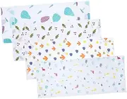 iplusmile 4Pcs Refrigerator Protective Cover Dustproof Washing Machine Covers with Side Storage Bags for Organizing Single Door Fridges and Washers