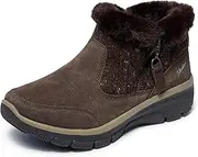 [Skechers] Women's Easy Going-Cozy Inn Ankle Boot