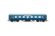 Hornby R40056 OO Gauge LMS, Stanier D1981 Coronation Scot 57' RTO Coach, 9003 -