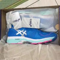 在飛比找蝦皮購物優惠-Asics 亞瑟士 GEL-KAYANO 23 女鞋