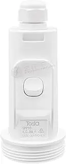 Switched Suspended (Pendant) Socket | Tesla (10 AMP)