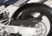 BODYSTYLE rear hugger ABS plastics unpainted