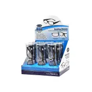 12 Pcs of Pro-Kit Reading Glasses - Magnifications 1.5 2.0 2.5 & 3.0