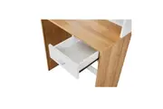 Glebe Mirrored Dresser with Stool